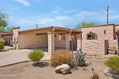 4247 E Allison Rd, Tucson, AZ 85712
