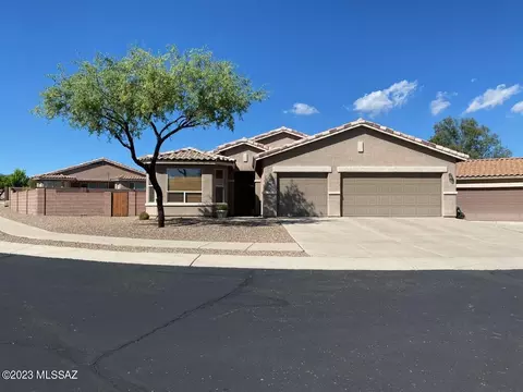 3846 W Valley Mine Dr, Tucson, AZ 85745