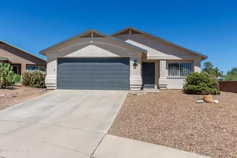 9571 E Vendela St, Tucson, AZ 85748