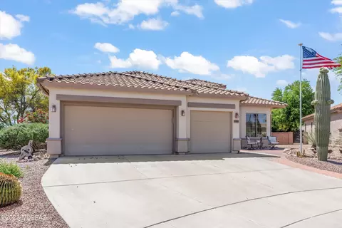 9308 N Desert Mist Ln, Tucson, AZ 85743