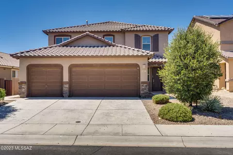 12057 N Gadwall Dr, Marana, AZ 85653