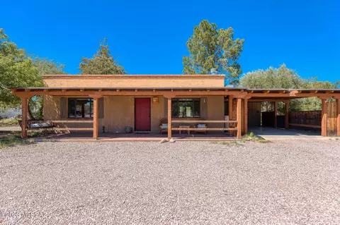 2 Circulo Nomada, Tubac, AZ 85646