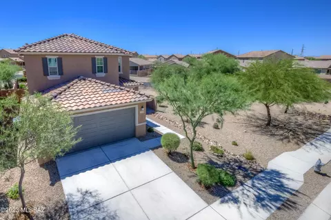 11274 E Rabbit Run Way, Tucson, AZ 85747