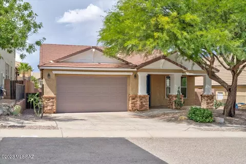 17052 S Mesa Shadows Dr, Vail, AZ 85641