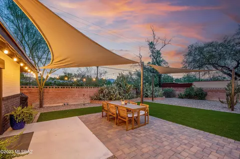 2001 Elm St, Tucson, AZ 85719 photo 32