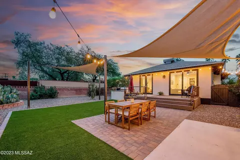 2001 Elm St, Tucson, AZ 85719 photo 30