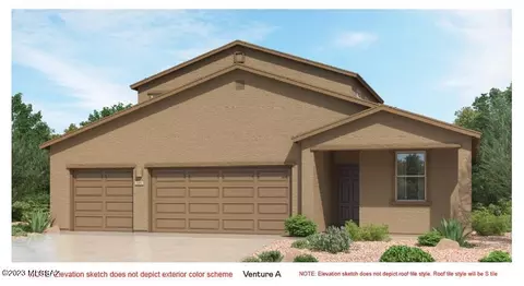 10549 W Washburn St, Marana, AZ 85653