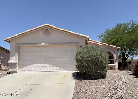 8240 N Paseo Del Rancho Escondido, Tucson, AZ 85741