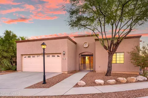 9165 N Placita San Angel, Tucson, AZ 85742