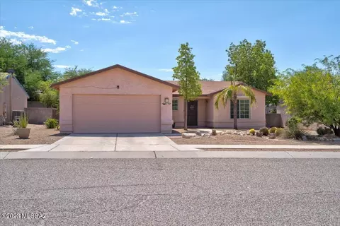 8796 E Desert Spring St, Tucson, AZ 85730