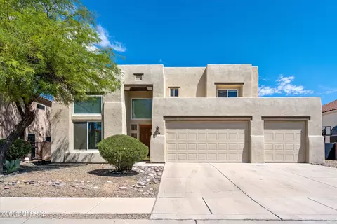 1494 N Camino Villa Bonita, Tucson, AZ 85715