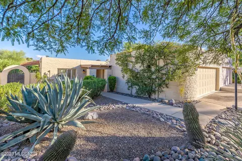5436 N Paseo Sonoyta, Tucson, AZ 85750