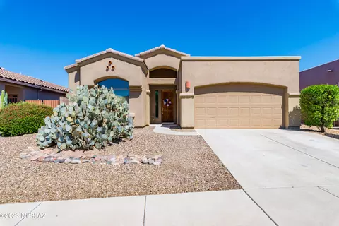 7568 W Sand River Way, Tucson, AZ 85743