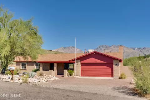 7221 E Gambel Cir, Tucson, AZ 85750