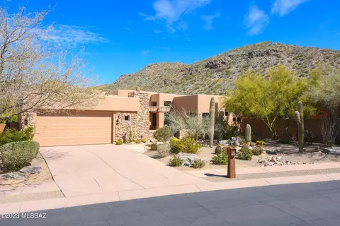 5664 W Silent Wash Pl, Marana, AZ 85658