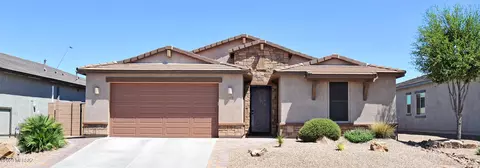 12478 N Blondin Dr, Marana, AZ 85653