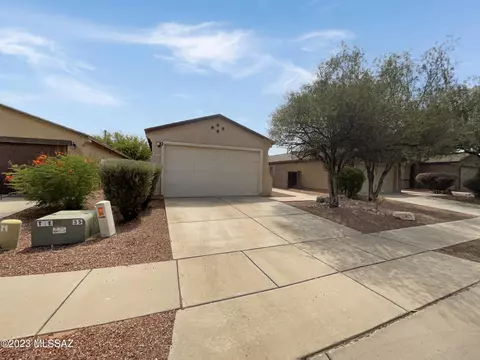 3874 E Bright View St, Tucson, AZ 85706