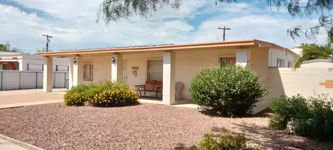 3637 E Juarez St, Tucson, AZ 85713