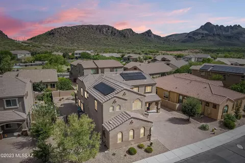8699 W Epworth Rd, Marana, AZ 85653