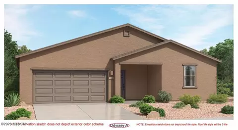 10566 W Washburn St, Marana, AZ 85653