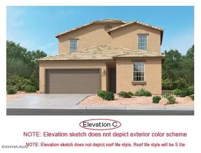 10442 W Vandever Dr, Marana, AZ 85653