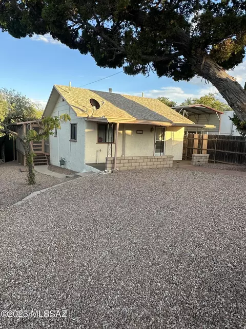 120 N 3rd St, Tombstone, AZ 85638