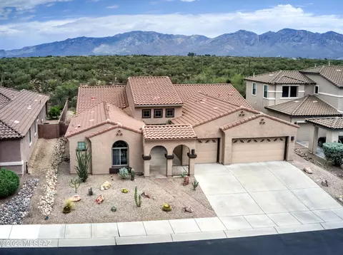 12418 N Paseo Penuela, Marana, AZ 85658