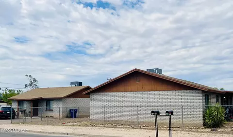 4408 S Liberty Ave, Tucson, AZ 85714