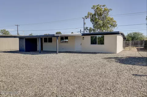 4542 E 25th St, Tucson, AZ 85711