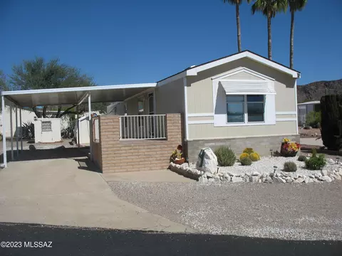 6010 W Rocking Cir St, Tucson, AZ 85713