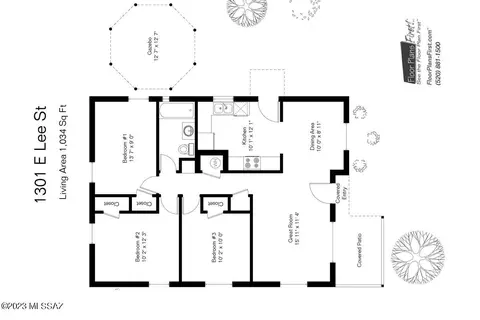 1301 E Lee St, Tucson, AZ 85719 photo 19