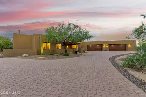 12720 N Coyote Crossing Trl, Tucson, AZ 85755
