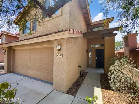 4663 W Knollside St, Tucson, AZ 85741