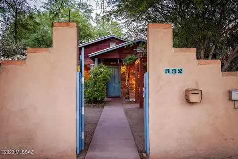 332 N Plumer Ave, Tucson, AZ 85719