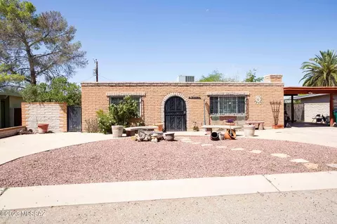 4410 S Avenida Don Fernando, Tucson, AZ 85757