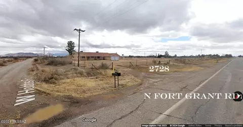 2728 N Fort Grant Rd, Willcox, AZ 85643