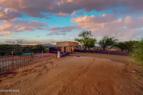 1134 Arroyo Vista Dr, Benson, AZ 85602