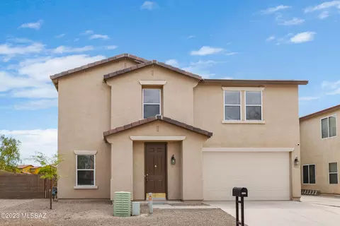 4192 E Boulder Springs Way, Tucson, AZ 85712