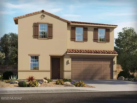 7727 S Caminito Mambla, Tucson, AZ 85756