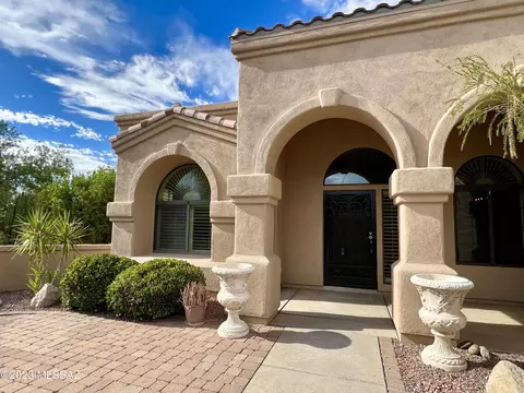 1696 W Geranium Pl, Tucson, AZ 85737