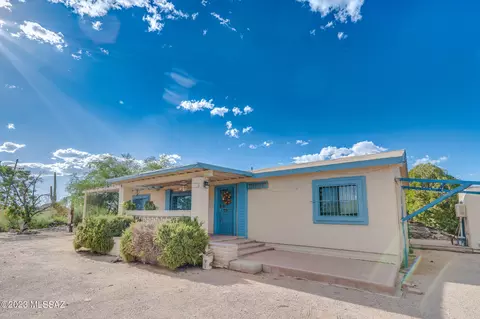 4510 W Bilby Rd, Tucson, AZ 85746