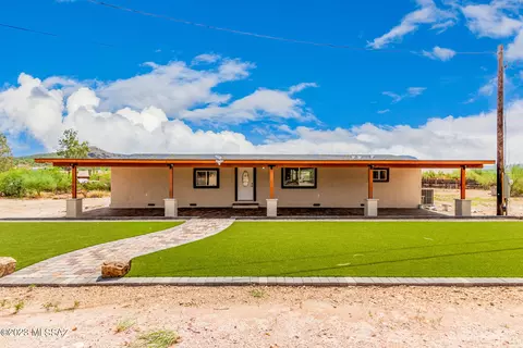 4941 W Bilby Rd, Tucson, AZ 85757
