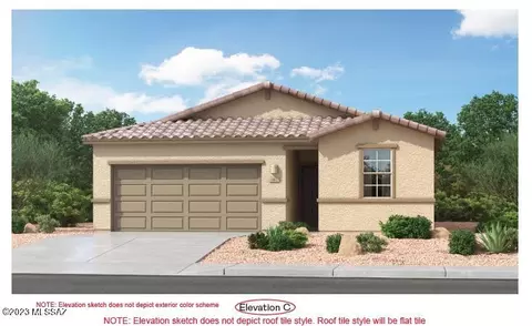 7968 S Cricketwood Way, Tucson, AZ 85757