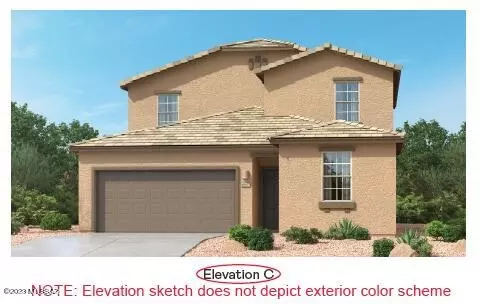 7944 S Cricketwood Way, Tucson, AZ 85757