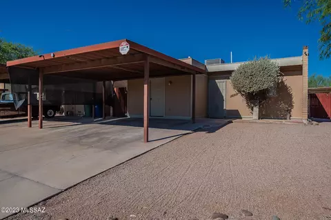 1610 W Calle Del Rey, Tucson, AZ 85713