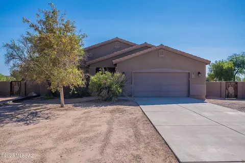 10120 N Avra Vista Dr, Marana, AZ 85653