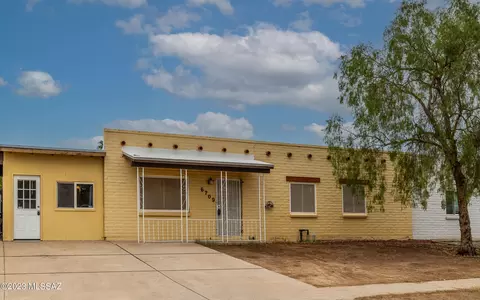 6709 E Barrow St, Tucson, AZ 85730
