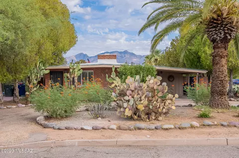 5371 E Fairmount St, Tucson, AZ 85712