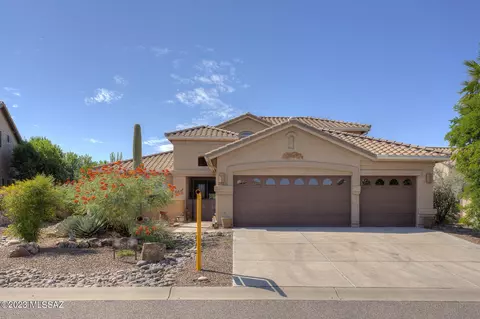 2582 E Alger Dr, Green Valley, AZ 85614