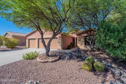 3367 N Glove Mine Ct, Tucson, AZ 85745